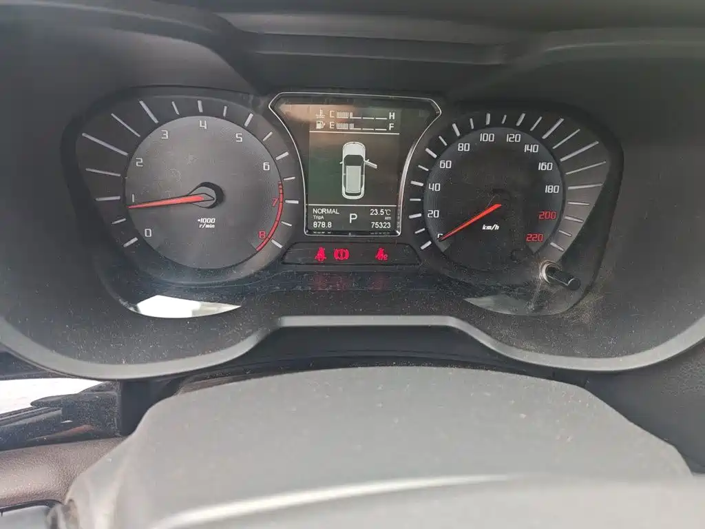 GAC Motor Trumpchi GS4 — миниатюра 13