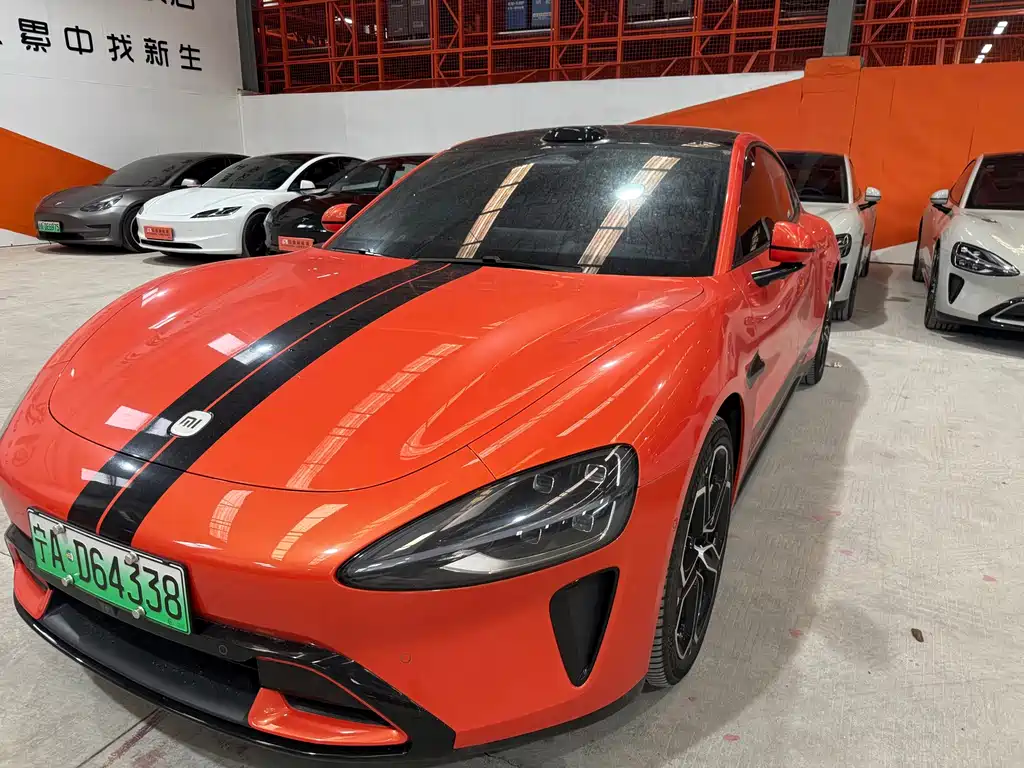 Xiaomi SU7 — миниатюра 2