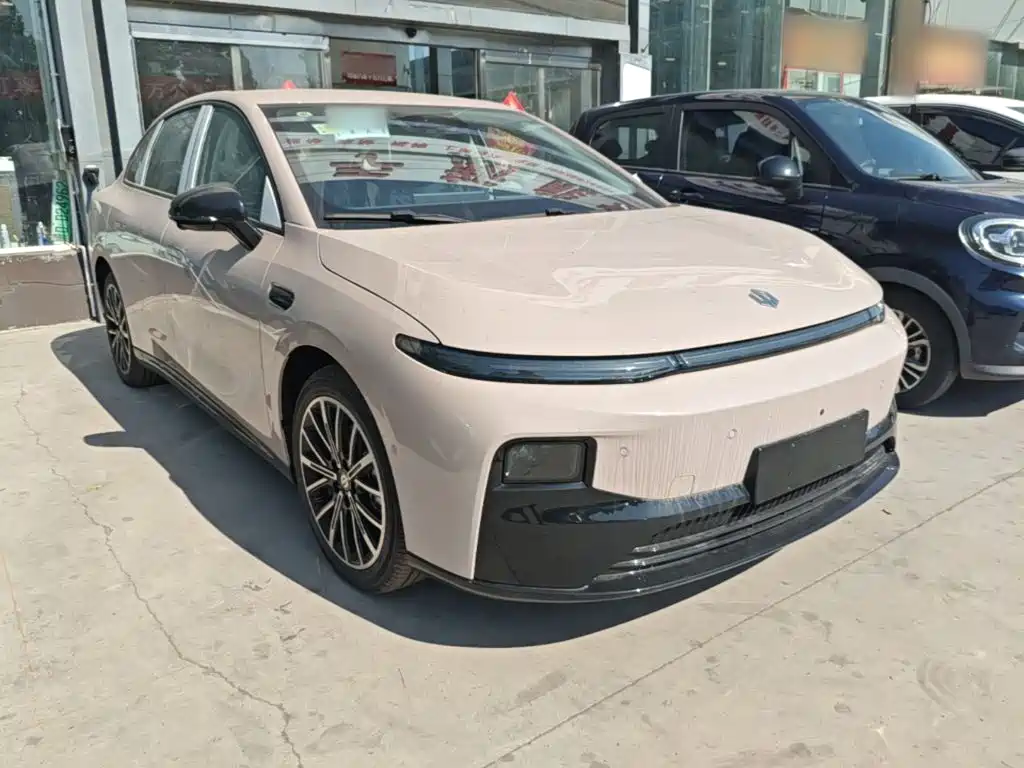 Leapmotor B01 2025 430