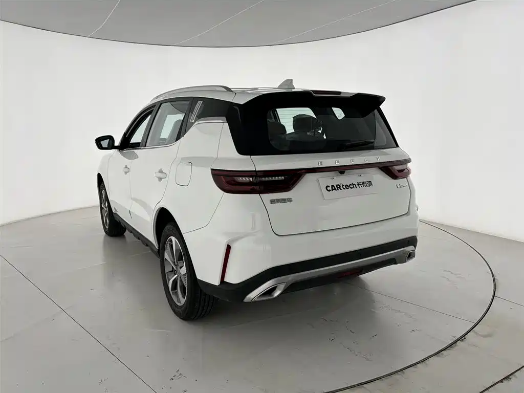 Geely HaoyuePRO PRO 2024 1.5T DCT