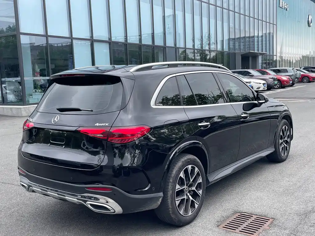 Mercedes-Benz GLC — миниатюра 20