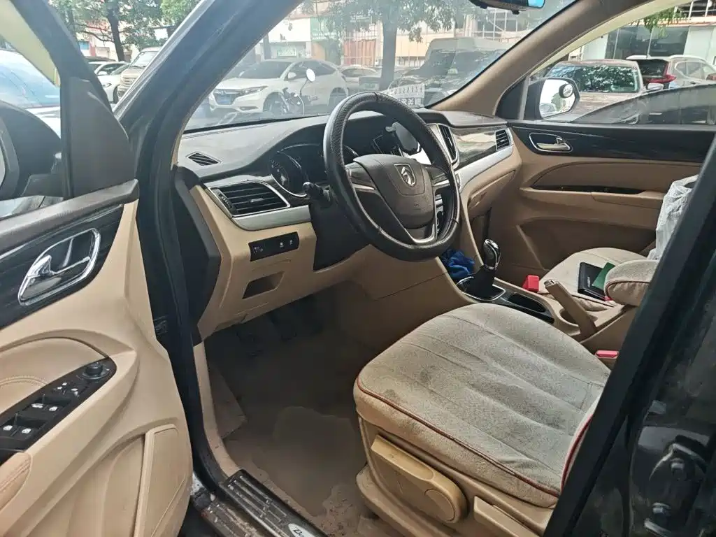 Baojun 730 — миниатюра 12