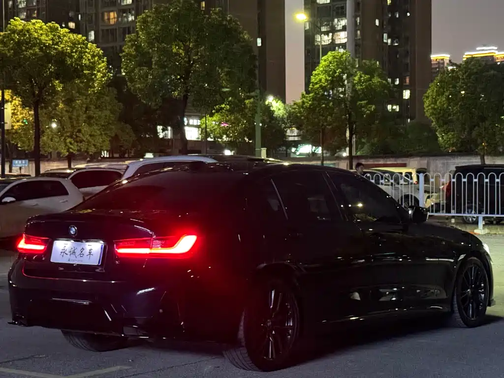 BMW 3 Series — миниатюра 10