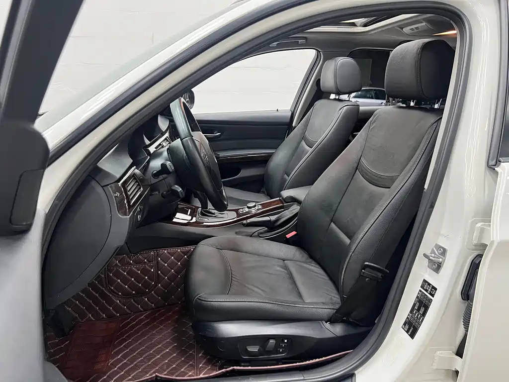 BMW 3 Series (Import) — миниатюра 7