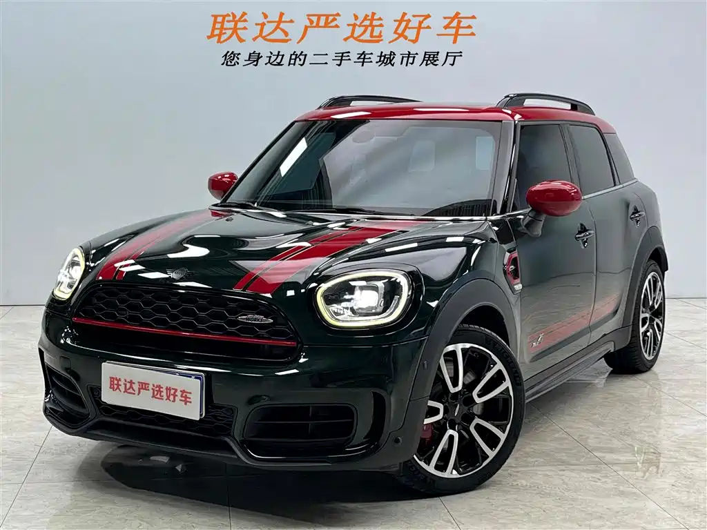 Mini Mini JCW Countryman 2022