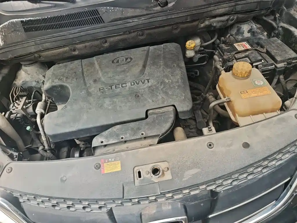 Baojun 730 — миниатюра 16