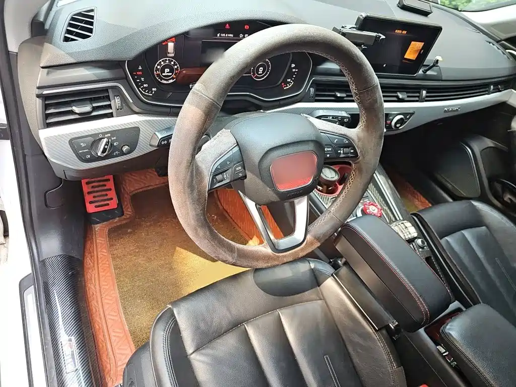 Audi A4 (Import) — миниатюра 3