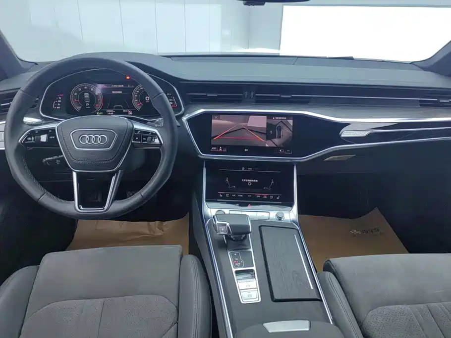 Audi A6L — миниатюра 12