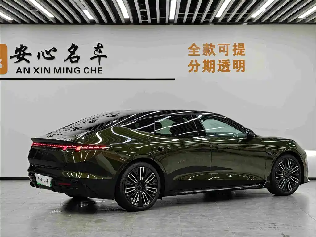 Lynk & Co 领克10 — миниатюра 3