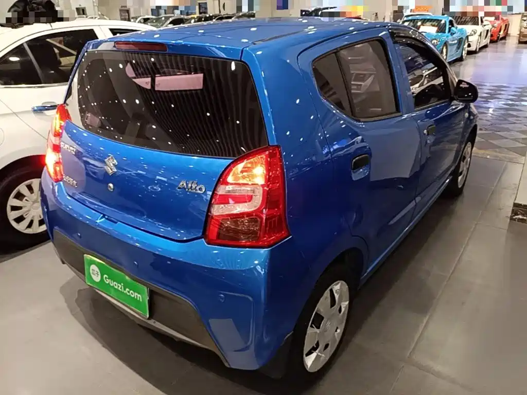 Suzuki Alto — миниатюра 7