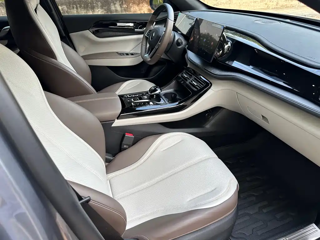 BYD Qin PLUS — миниатюра 10