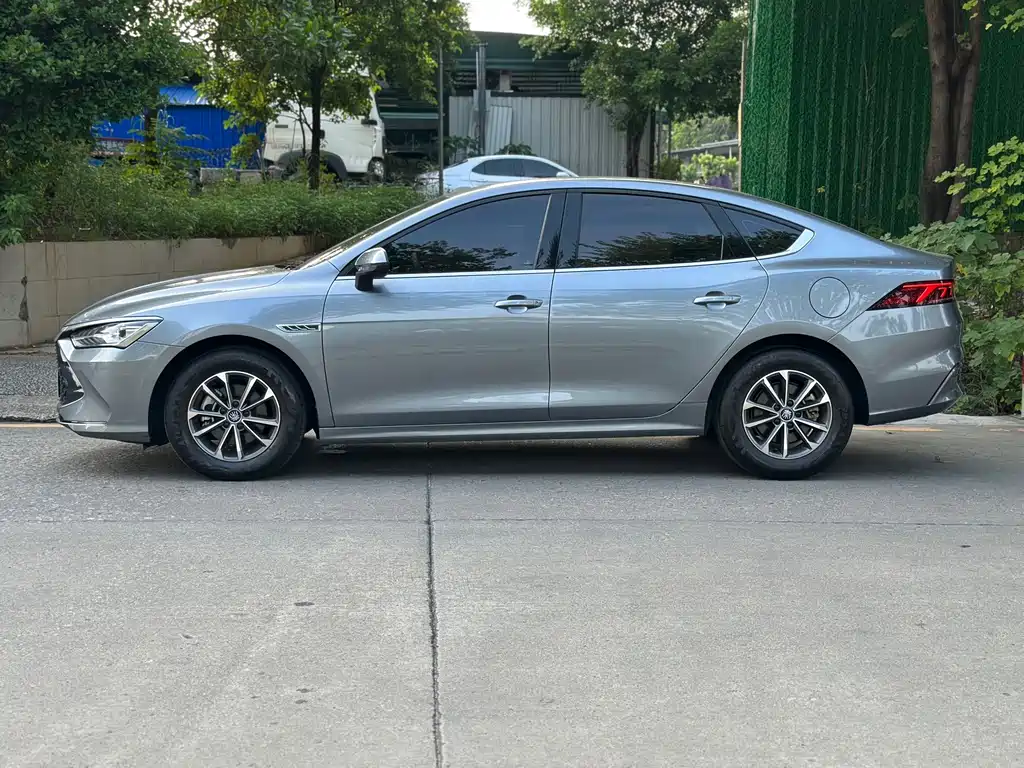 BYD Qin PLUS — миниатюра 4