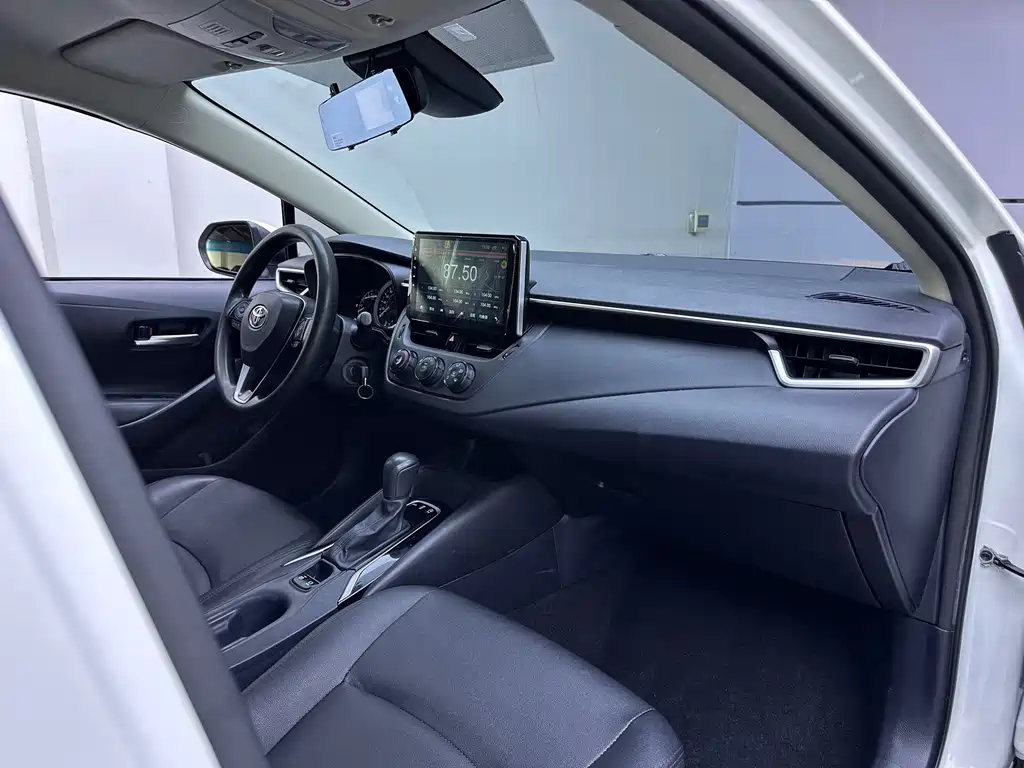 Toyota Corolla — фотографии объявления, Фото 11