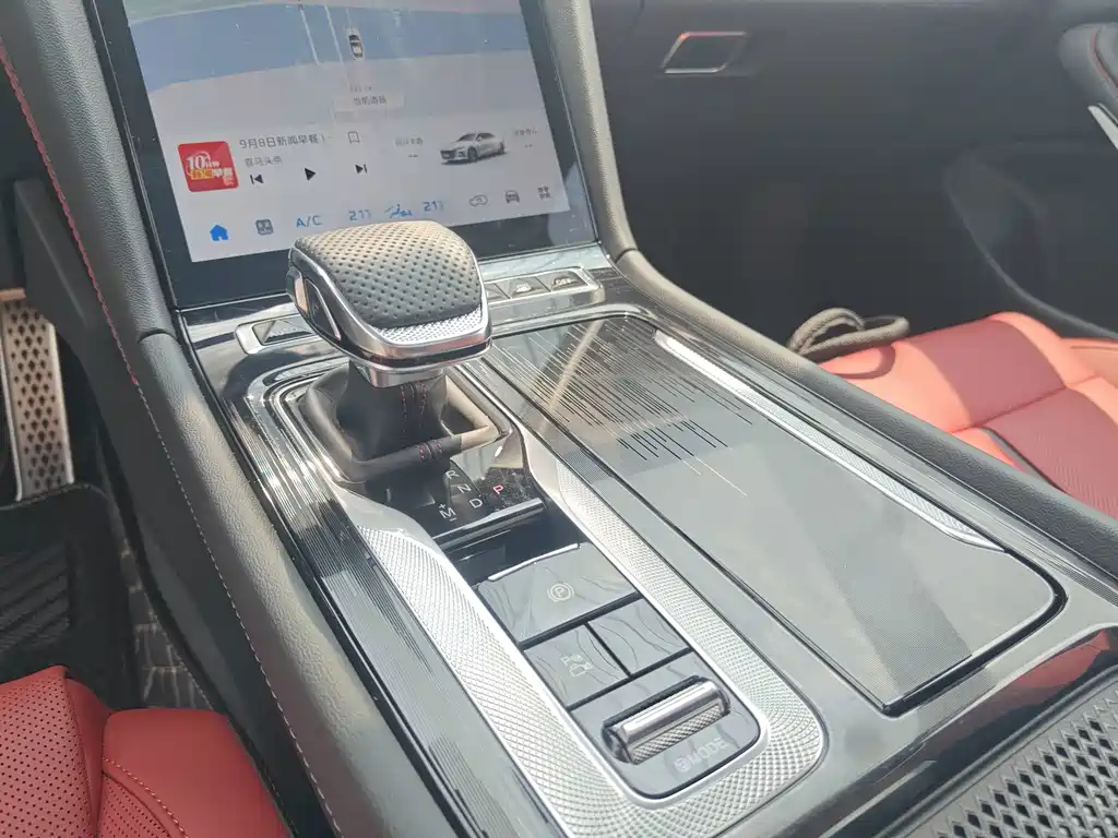 Hongqi Hongqi H6 — миниатюра 18