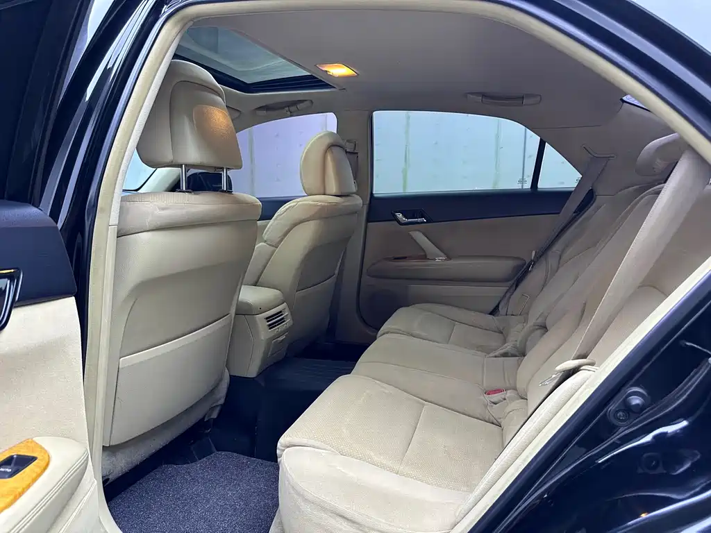 Toyota Reiz 2007 2.5S