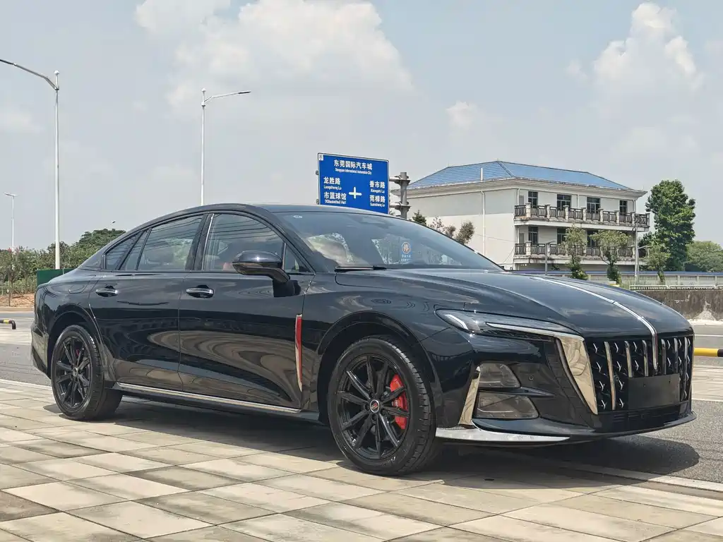 Hongqi Hongqi H6 — миниатюра 3