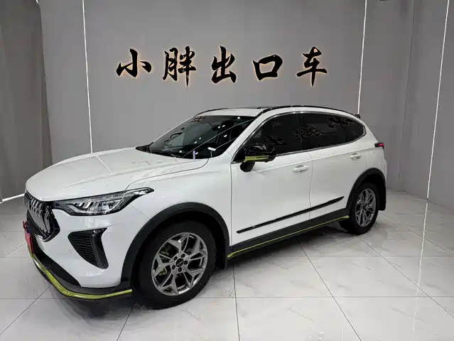 2022 Haval Jolion