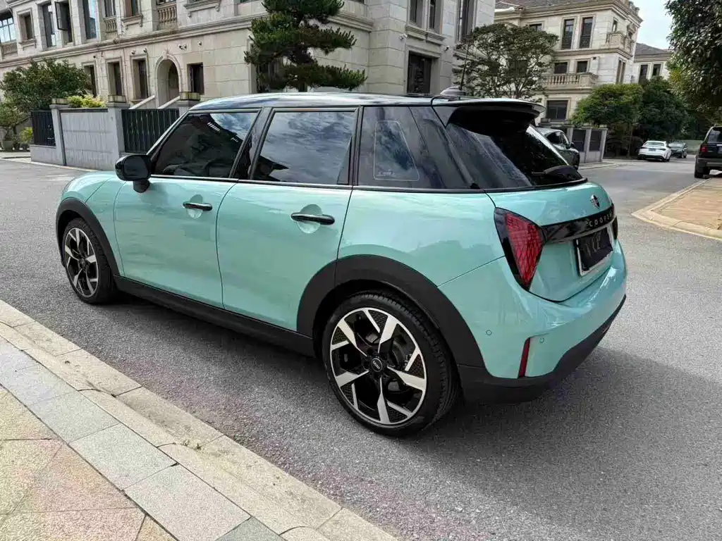 Mini Mini 2025 2.0T COOPER S
