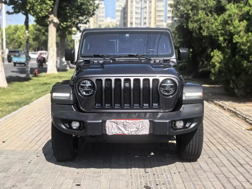 Jeep Wrangler — миниатюра 2