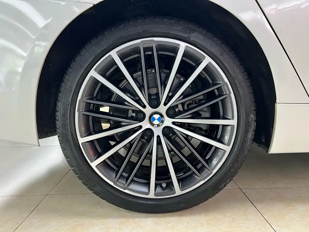 BMW 5 Series — миниатюра 30