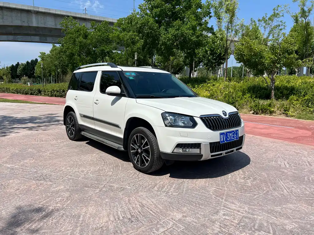 Skoda Yeti — миниатюра 8