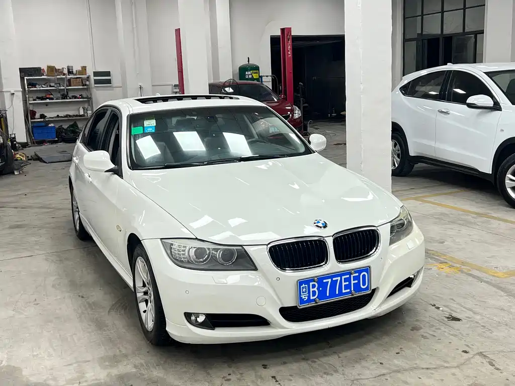 BMW 3 Series (Import) — миниатюра 3