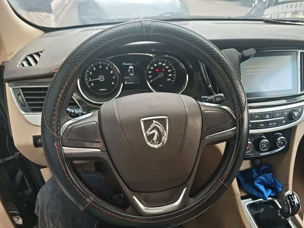 Baojun 730 — миниатюра 6