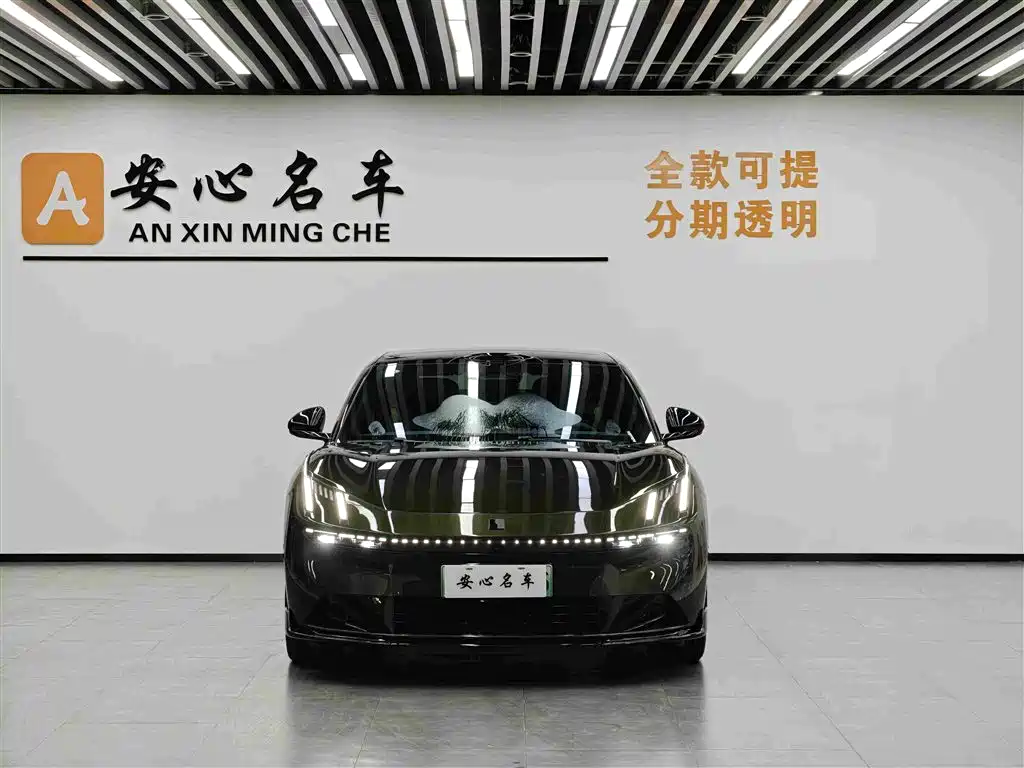 Lynk & Co 领克10 — миниатюра 4