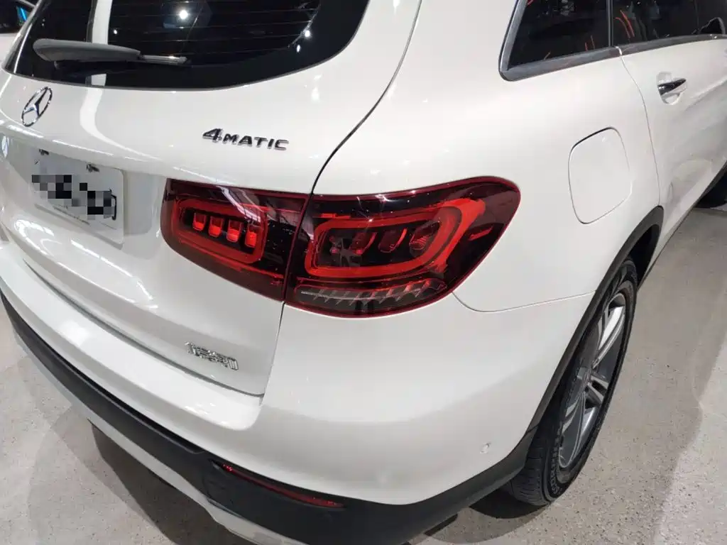 Mercedes-Benz GLC 2021 GLC 260 L 4MATIC
