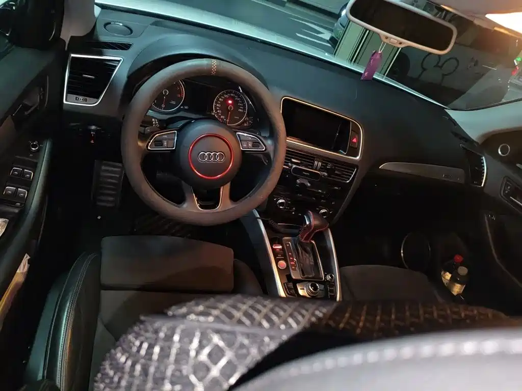 Audi Q5 2017 40 TFSI