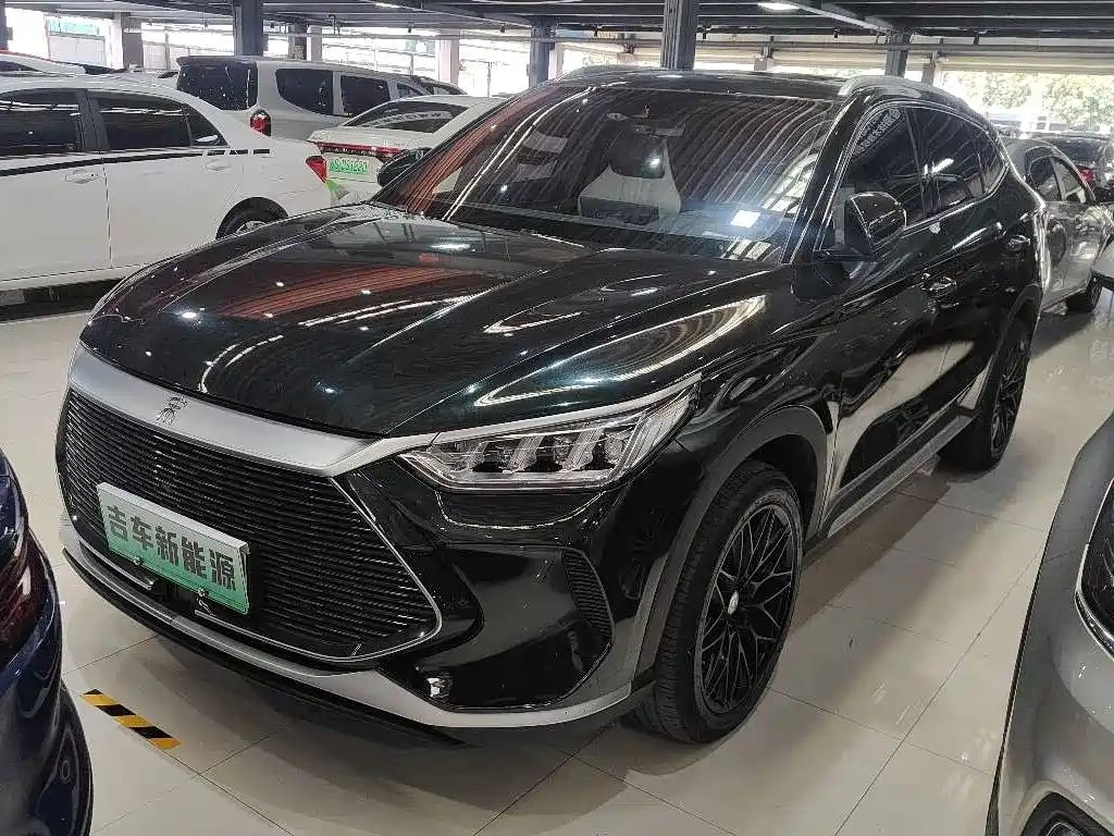 Byd PLUS New Energy 2022