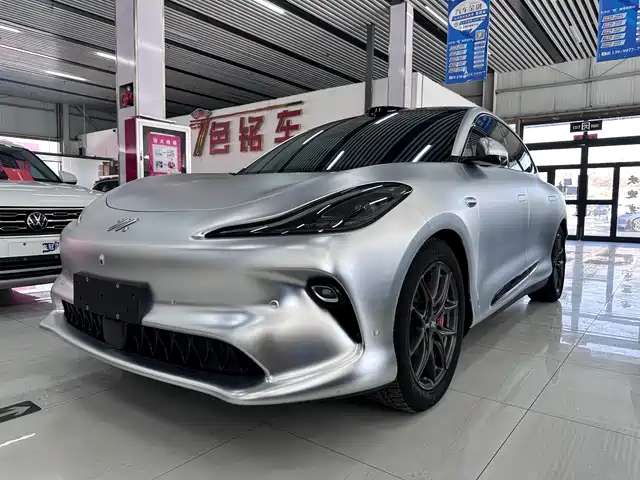 ZHIJI AUTOMOBILE ZHIJI LS6 2025