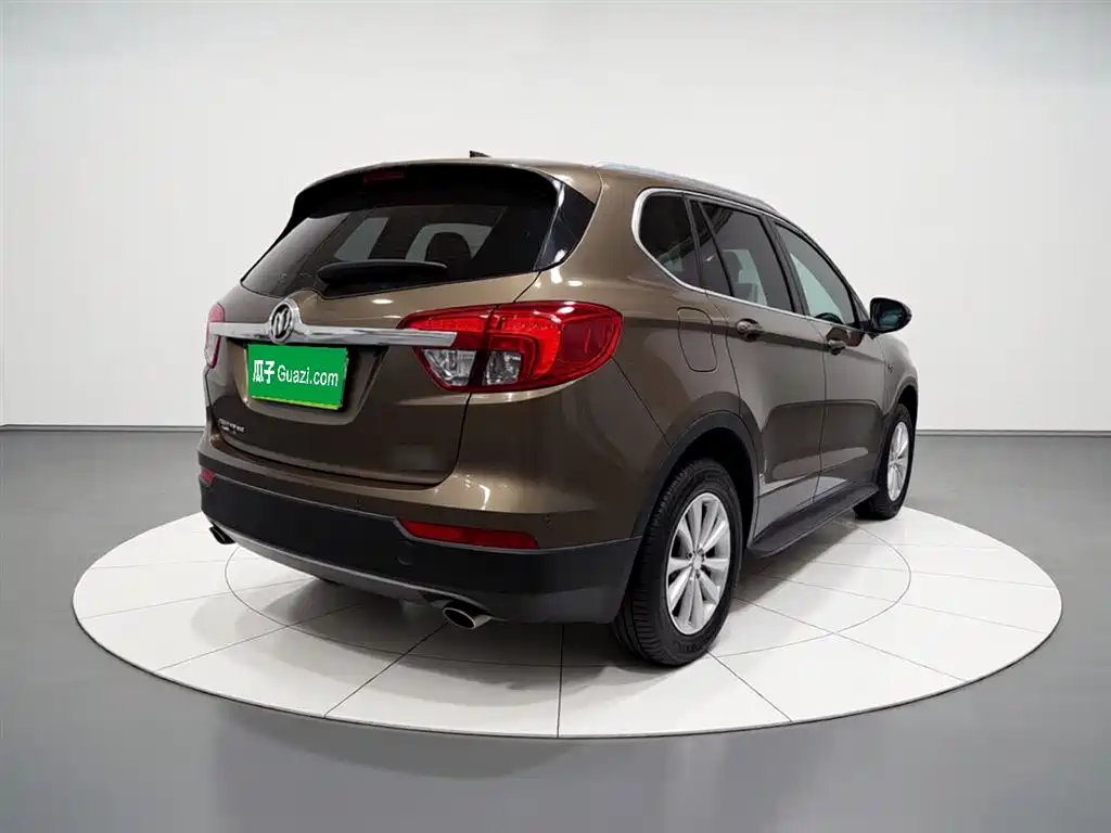 Buick Envision Plus Plus 2017 28T Elite