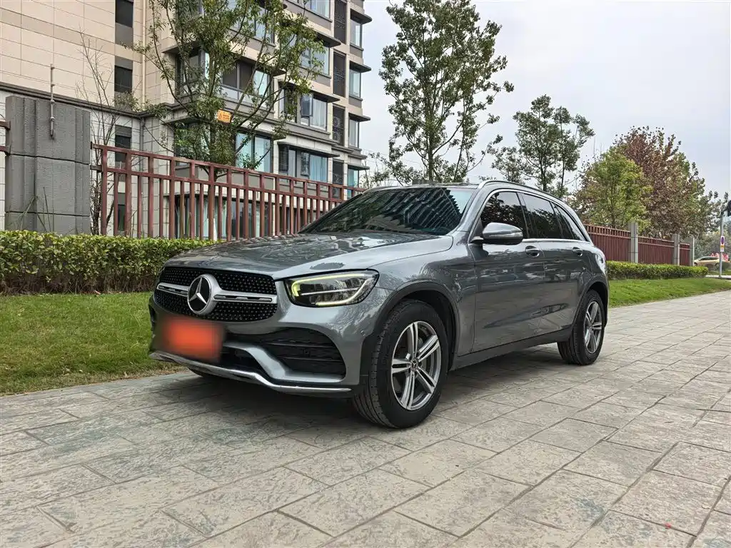 Mercedes-Benz GLC 2020