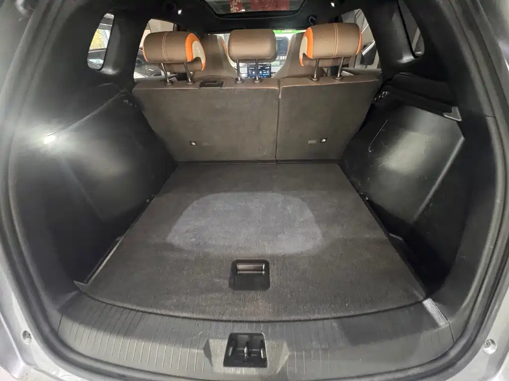 BYD Song Pro DM-i 2022 — фото 19