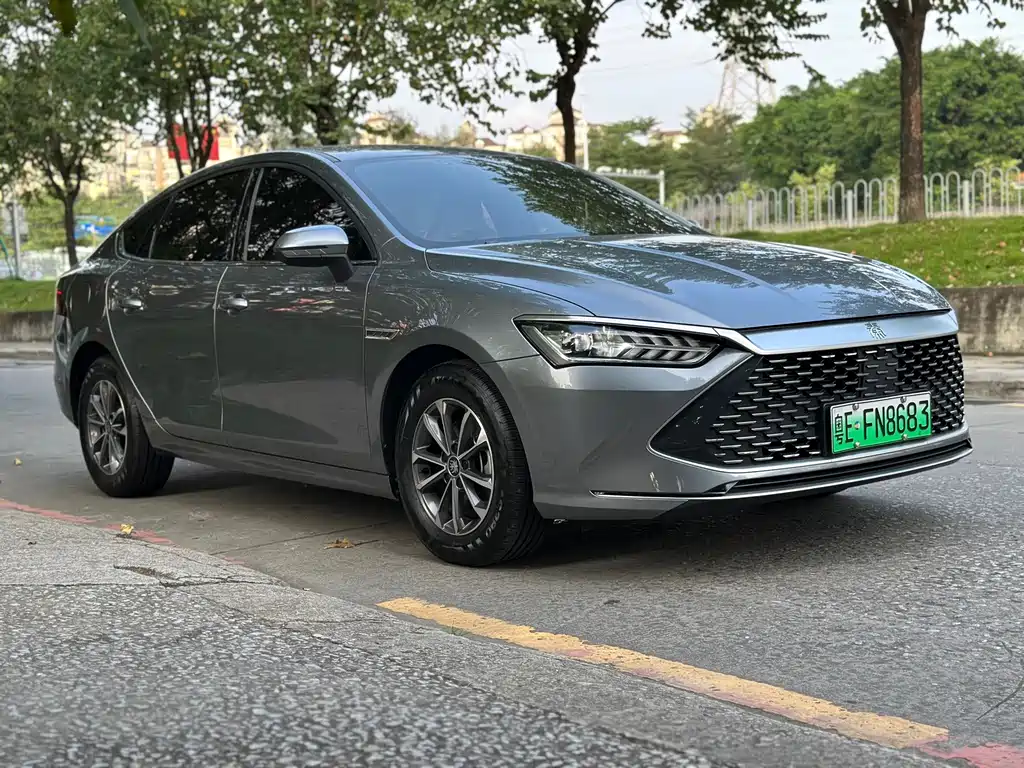 BYD Qin PLUS — миниатюра 3