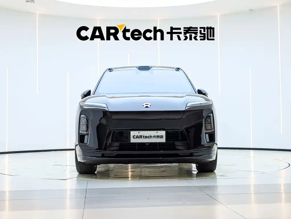 NIO ES8 — миниатюра 3
