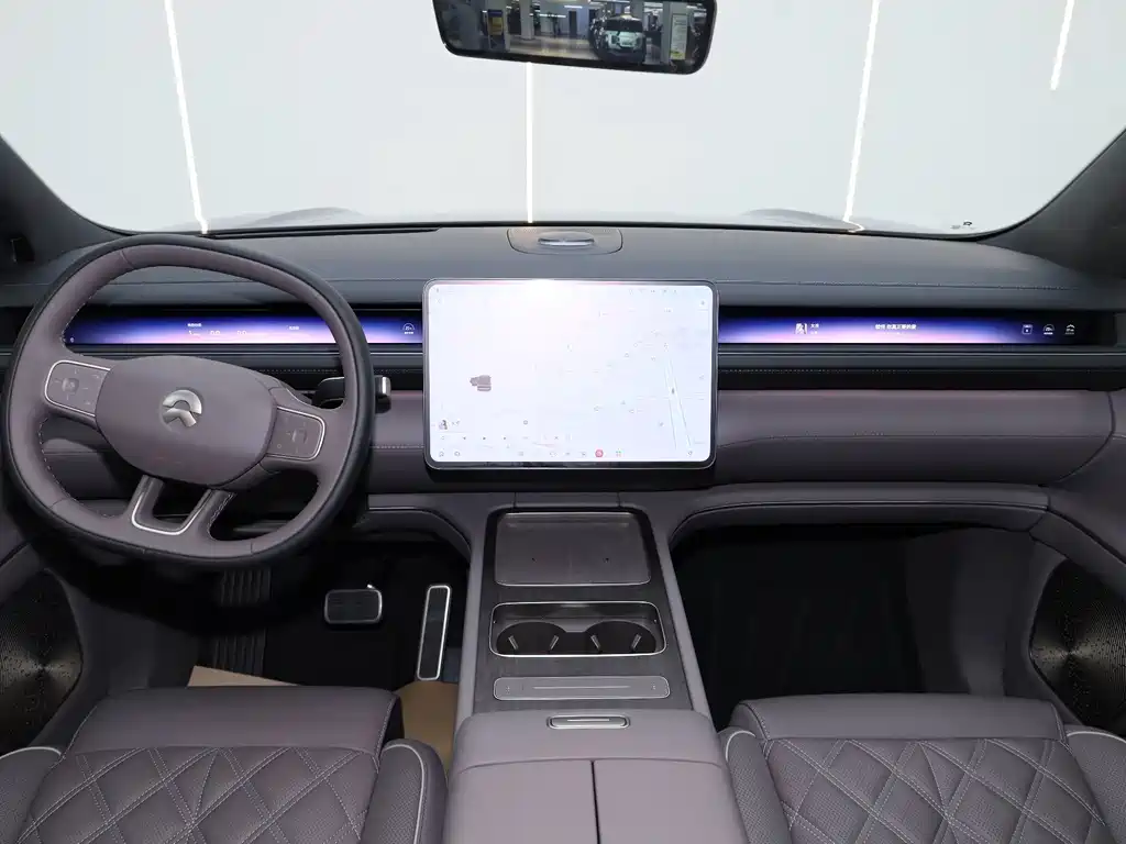 NIO ES8 — миниатюра 13