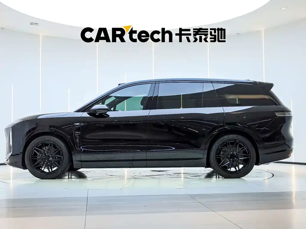 NIO ES8 — миниатюра 4