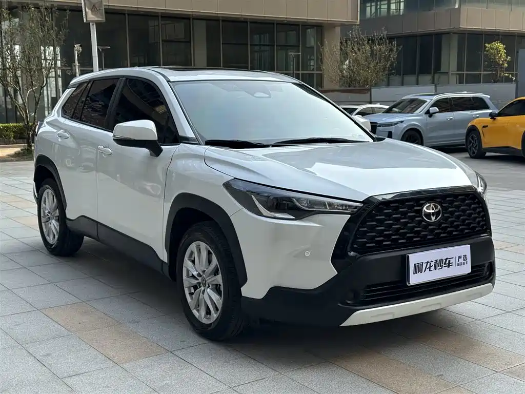 TOYOTA COROLLA SHARP AMPLIFIER