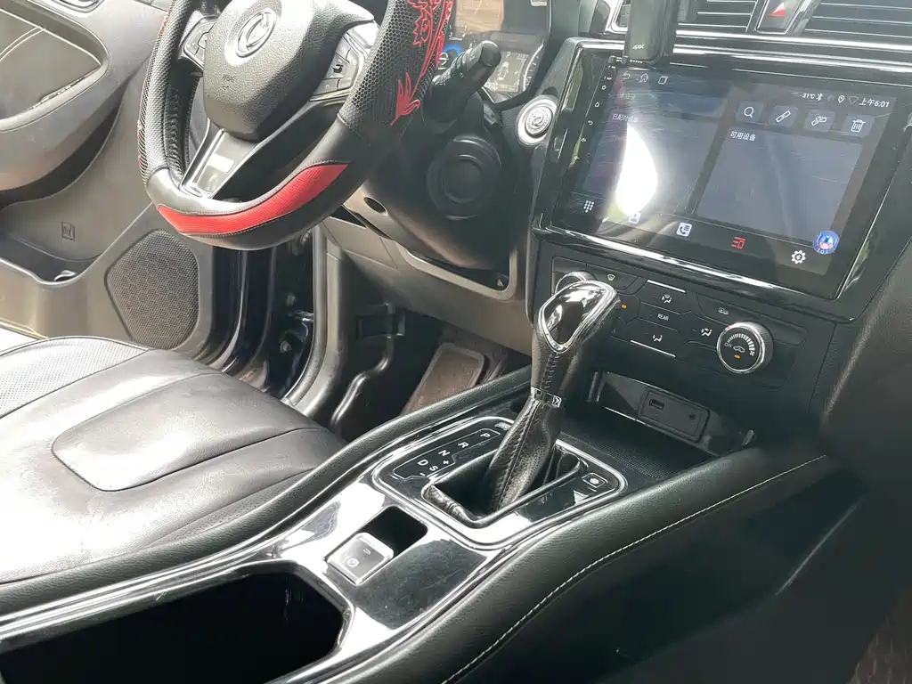 Fengon 580 1.5T CVT Luxury Type, фото 16