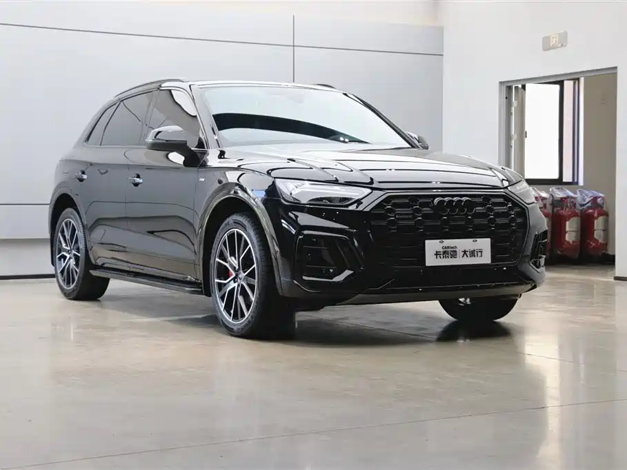 Audi Q5L — фотографии объявления, Фото 27