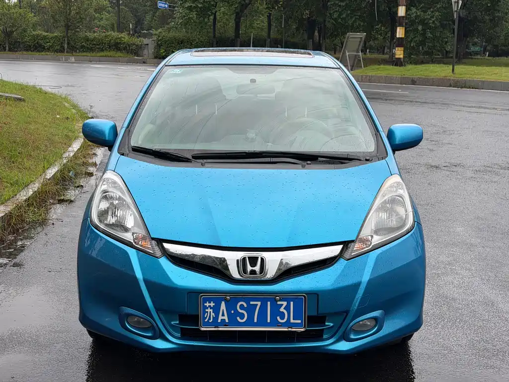 Honda Fit — миниатюра 2