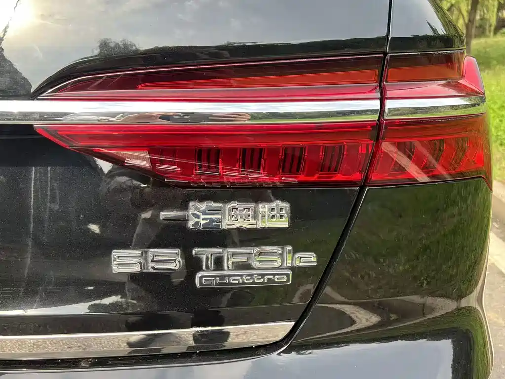 Audi A6L New Energy — миниатюра 13