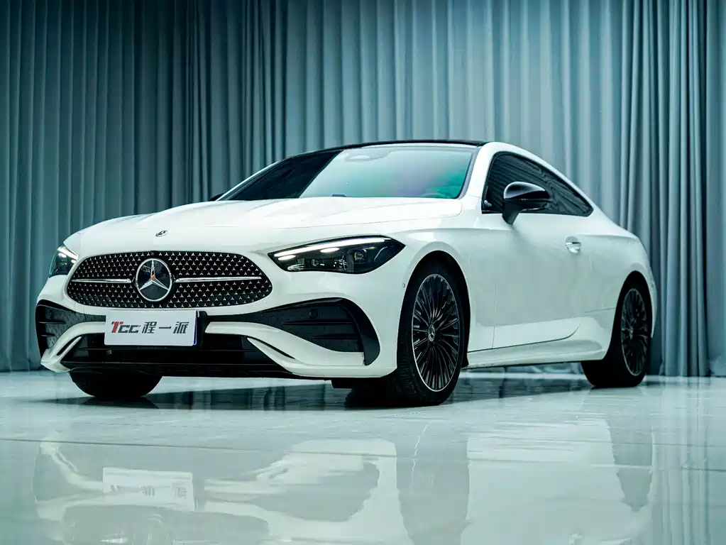Mercedes-Benz CLE 2024 CLE 300 4MATIC Luxury