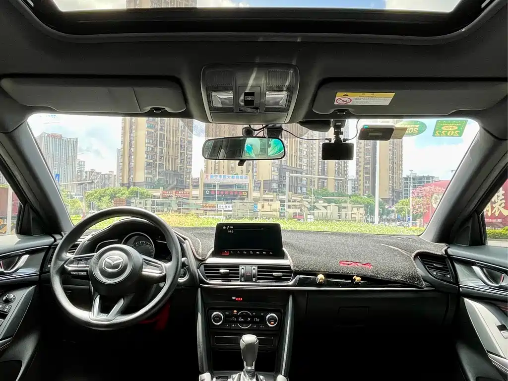 Mazda CX-4 — миниатюра 16
