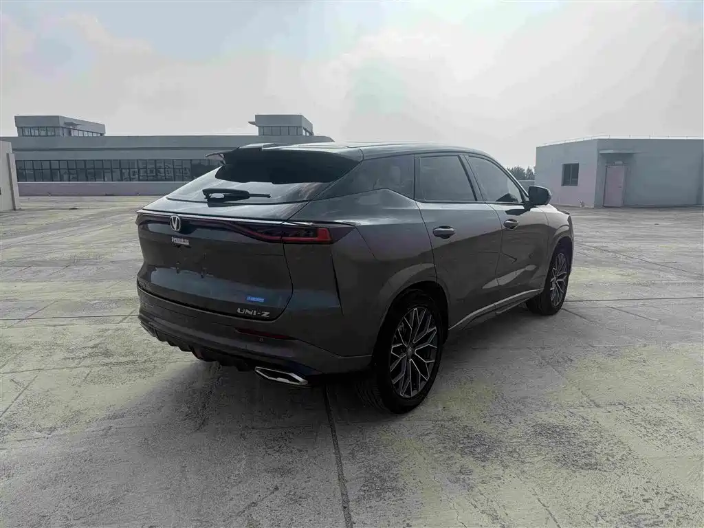 Changan UNI-Z — миниатюра 9