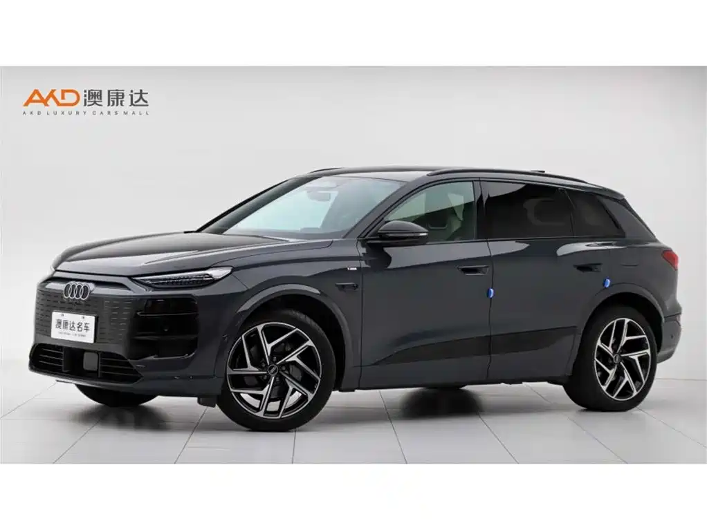 Audi 奥迪Q6L e-tron 2025