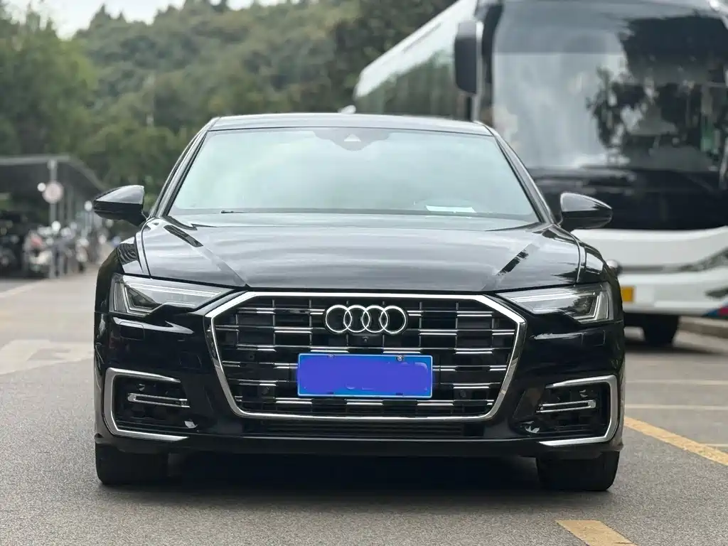 Audi A6L — миниатюра 2