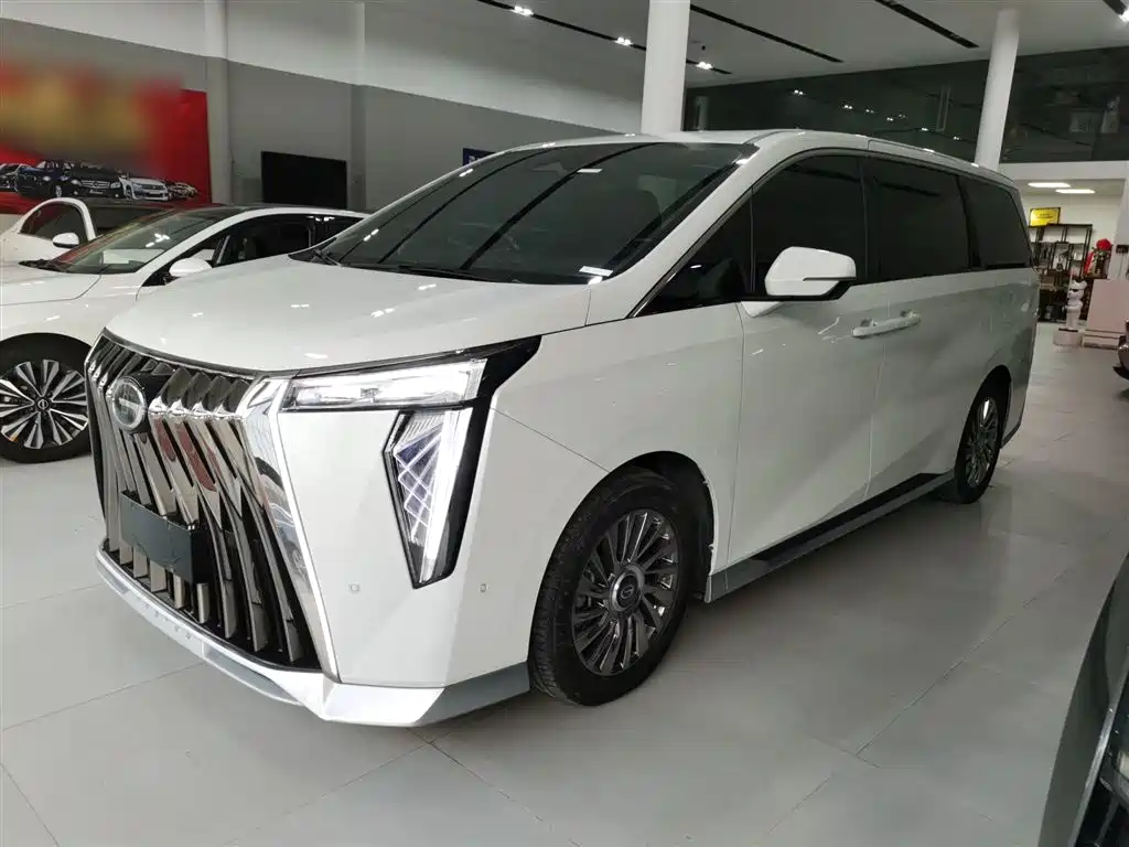 GAC Motor Trumpchi M8 2024